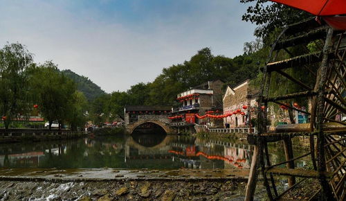 湖北仿古旅游村落探秘，古村落旅游景点大揭秘