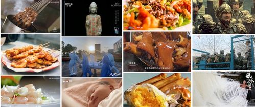 湖北美食自媒体与记录片，探寻美食之旅