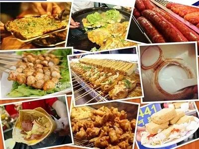 湖北美食集合店详细地址及联系电话大全