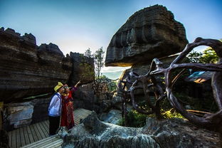 湖北恩施石林旅游攻略及图片大全