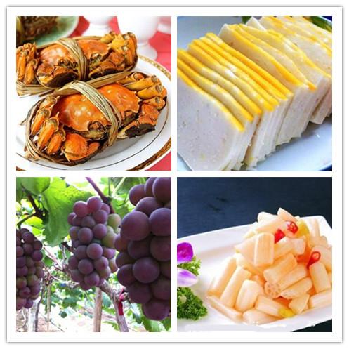 湖北美食速递，特色特产邮寄推荐