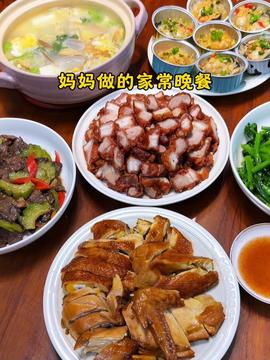 湖北美食妈妈，抖音上的美食传承之旅