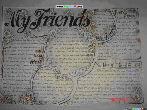 湖北美食介绍英语手抄报,介绍湖北美食的作文