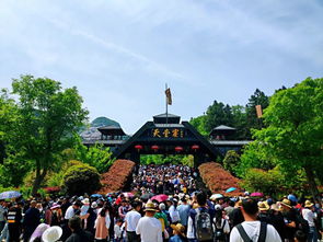 湖北五一旅游攻略，畅游湖北，尽享美景盛宴