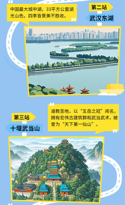 湖北景点免费旅游政策详解，你不得不知的福利！