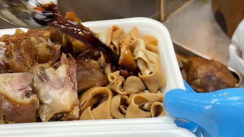 湖北卤水大墨鱼制作教程，美味卤墨鱼视频分享