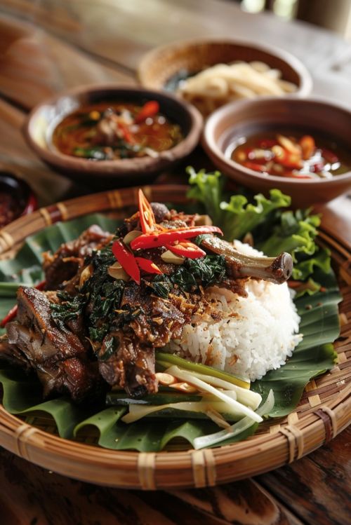 湖北美食街必尝菜品推荐