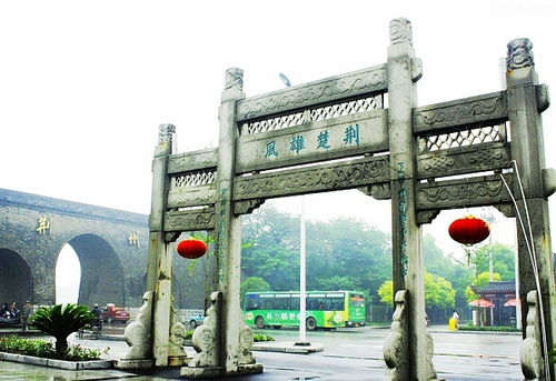 湖北金山旅游攻略图与荆州金山景点大全探索指南