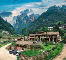 湖北五一旅游攻略酒店,湖北五一好玩的地方