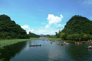 湖北仙人湖旅游度假村,仙人湖景区
