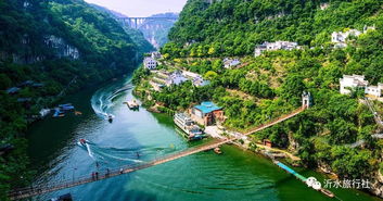 湖北宜昌南山旅游景点汇总，宜昌知名山峰一览