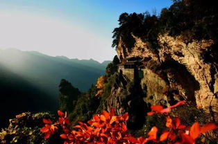 湖北襄阳扁山旅游攻略，探寻周边山脉之美