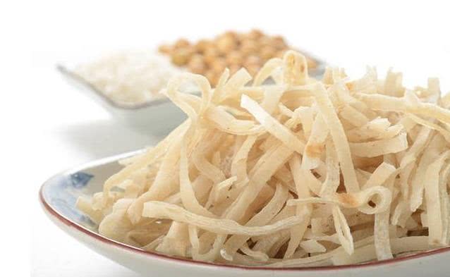 湖北美食豆丝制作教程，详细步骤教你做豆丝