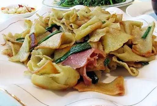 湖北美食豆丝制作教程，详细步骤教你做豆丝