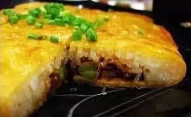 湖北美食三鲜豆皮图片,湖北美食三鲜豆皮图片大全