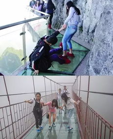 湖北玻璃桥与栈道景区旅游攻略