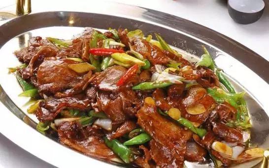 湖北美食炒腊肉制作技巧及家常做法视频大全