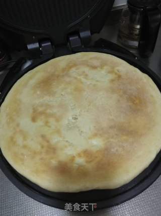 湖北美食锅盔制作教程,美味可口的锅盔做法视频 湖北美食锅盔制作教程,美味可口的锅盔做法视频