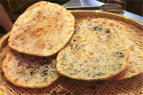 湖北美食锅盔制作教程,美味可口的锅盔做法视频 湖北美食锅盔制作教程,美味可口的锅盔做法视频