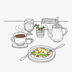 湖北美食摄影构图技巧与简笔画图片欣赏 湖北美食摄影构图技巧与简笔画图片欣赏