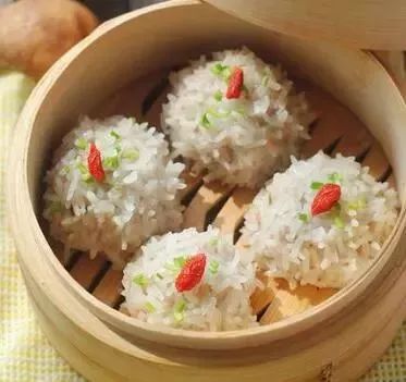 湖北美食珍珠丸子制作教程，珍珠圆子的做法与秘诀