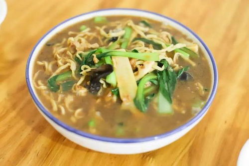 湖北著名面食，探寻地道美食面的魅力