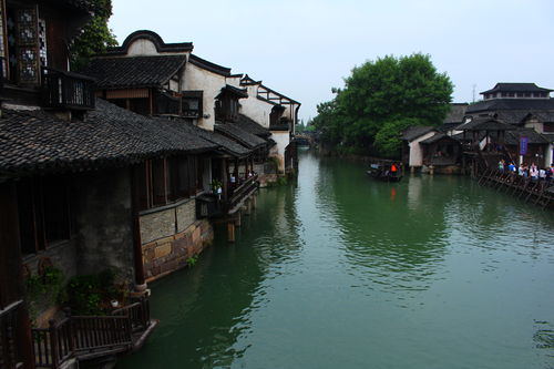 湖北乌镇旅游,湖北的乌镇