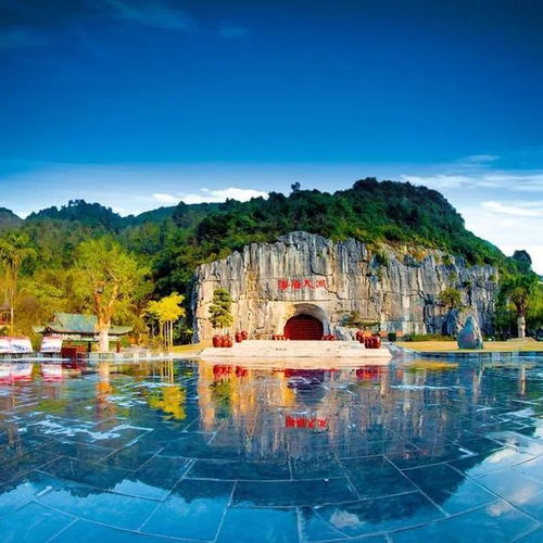 湖北南国旅游探秘，南国景点全面介绍