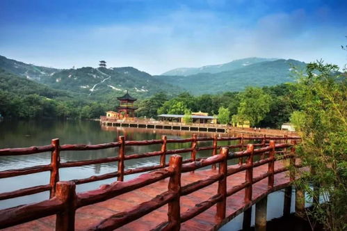 湖北钟祥旅游攻略，探索钟祥景区的魅力景点