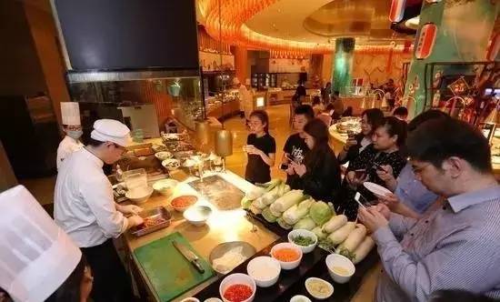 湖北美食节盛大开幕，探寻美食文化与时间的盛宴地点揭秘