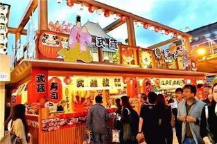 湖北美食节盛大开幕，探寻美食文化与时间的盛宴地点揭秘