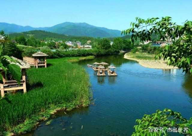 湖北绿林山旅游,湖北绿森林