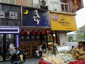 虎门美食一条街探秘,湖北美食的聚集地 虎门美食一条街探秘,湖北美食的聚集地