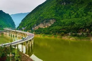 湖北兴山，旅游度假胜地，尽享自然之美