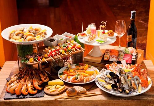 湖北美食自助餐盛宴，探寻附近湖北餐馆的魅力