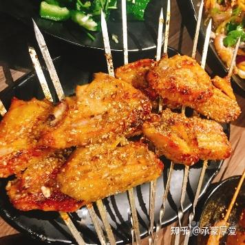湖北烧烤美食之旅，推荐旅游烧烤胜地