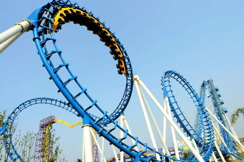 湖北南泥湾旅游攻略,欢乐港湾的摩天轮