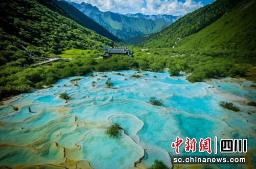 湖北黄龙县旅游探秘,黄龙主要景点一览