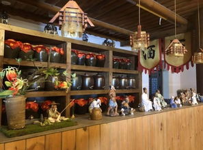 湖北美食文化博物馆与湖北省博物馆的美食之旅