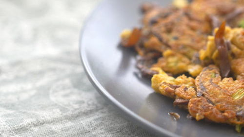 湖北美女在家做美食,美妹做美食