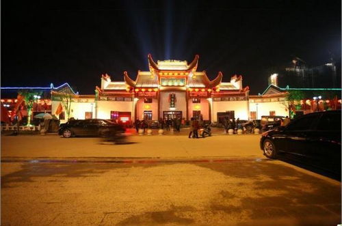 湖北仙桃旅游攻略，周边景点大揭秘