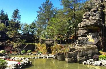 湖北赤壁旅游住宿推荐与周边景点攻略