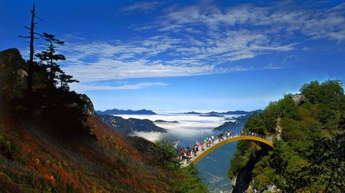 湖北松滋旅游快速道探秘，松滋景点一览