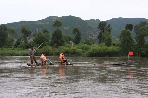 湖北省界河旅游景区,界河有哪些