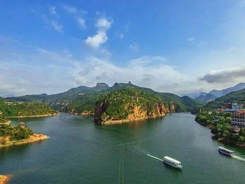 湖北省界河旅游景区,界河有哪些