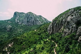 湖北旅游山脊,湖北最美的山