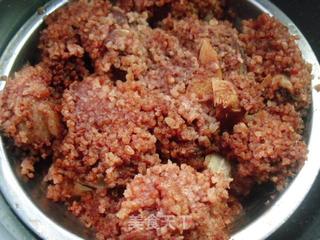 湖北美食菜粉蒸排骨，家常做法大揭秘！