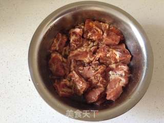 湖北美食菜粉蒸排骨，家常做法大揭秘！