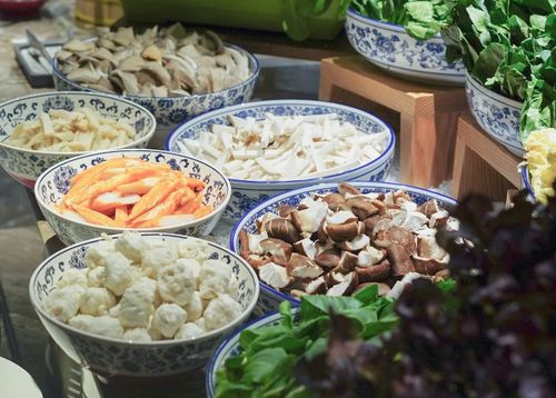 湖北美食文化，美食造型介绍图片简洁呈现