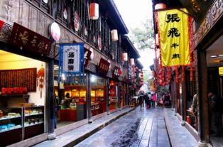 四川湖北美食美女聚集地——湖北美食热门城市探秘